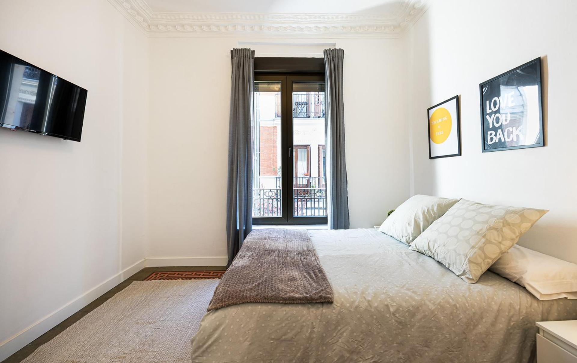 Anton Rooms Madrid Ngoại thất bức ảnh