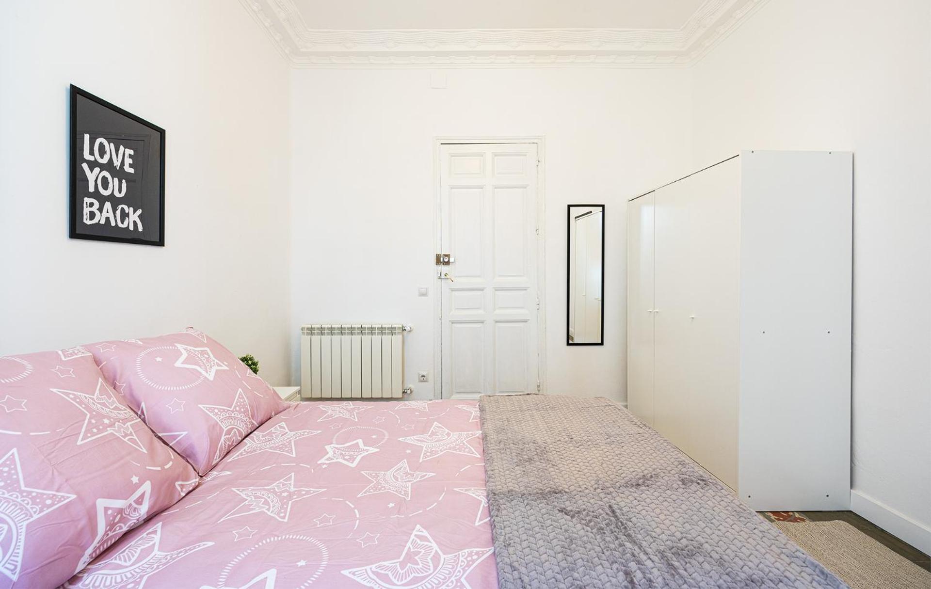 Anton Rooms Madrid Ngoại thất bức ảnh