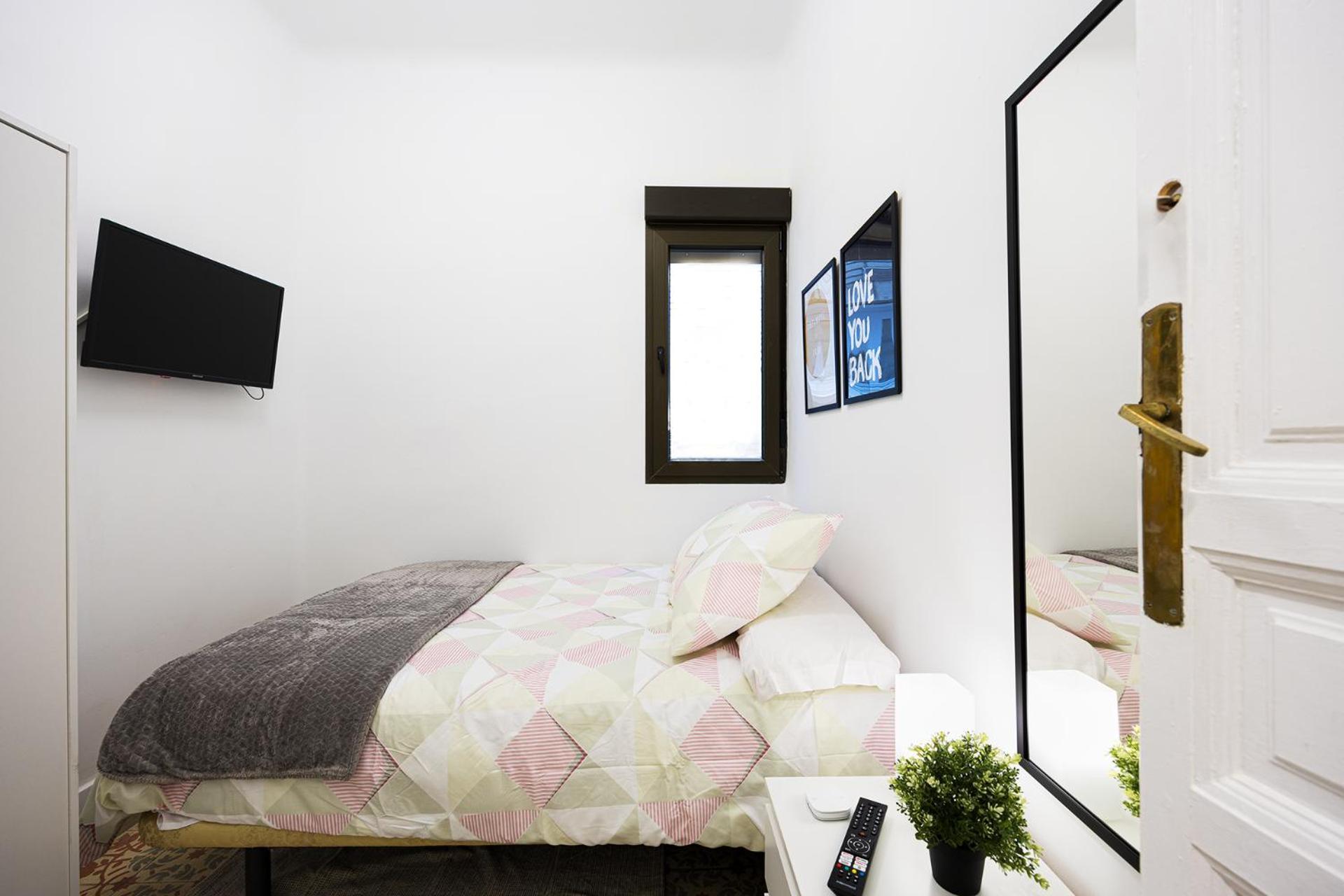 Anton Rooms Madrid Ngoại thất bức ảnh