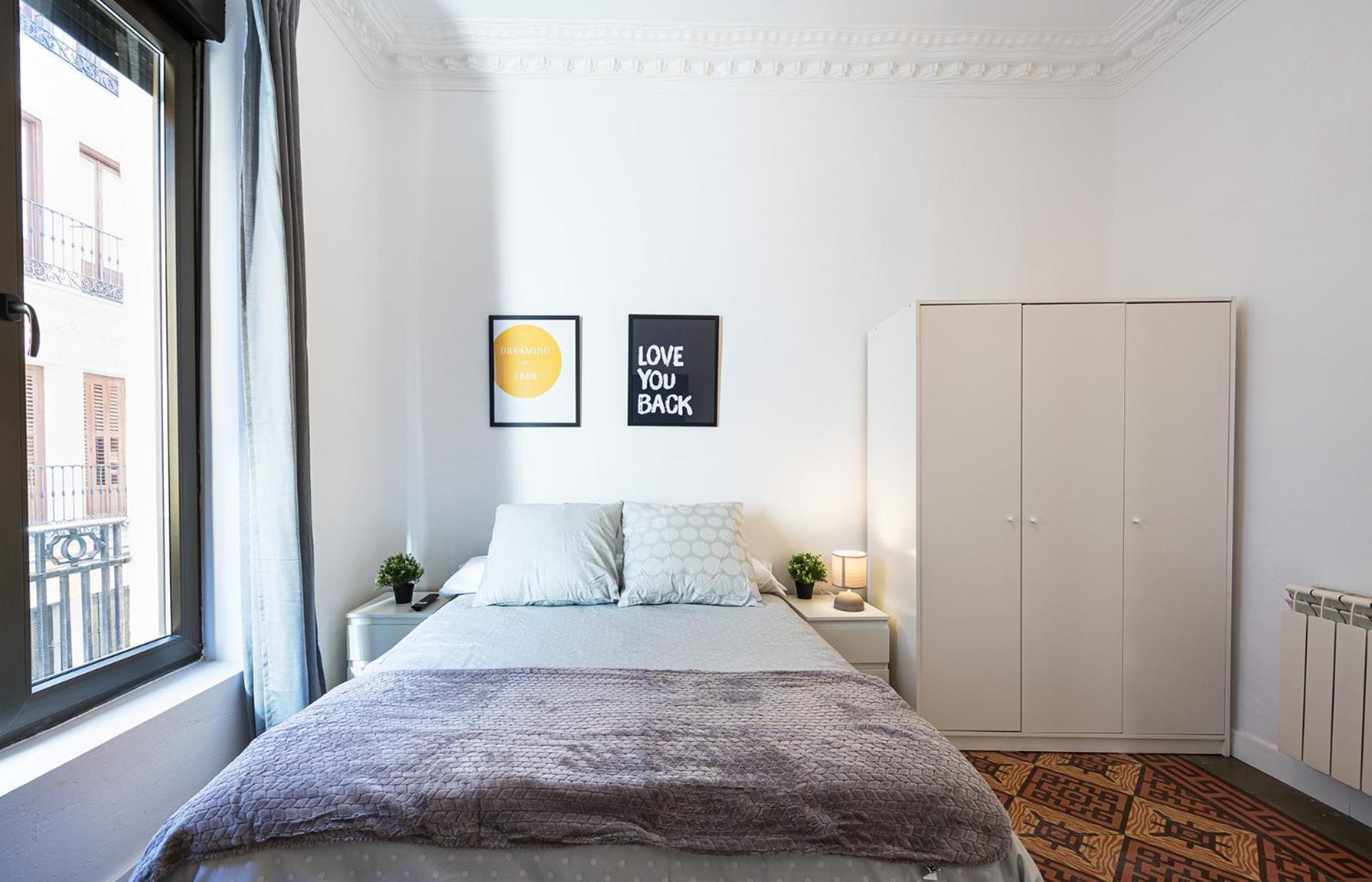Anton Rooms Madrid Ngoại thất bức ảnh