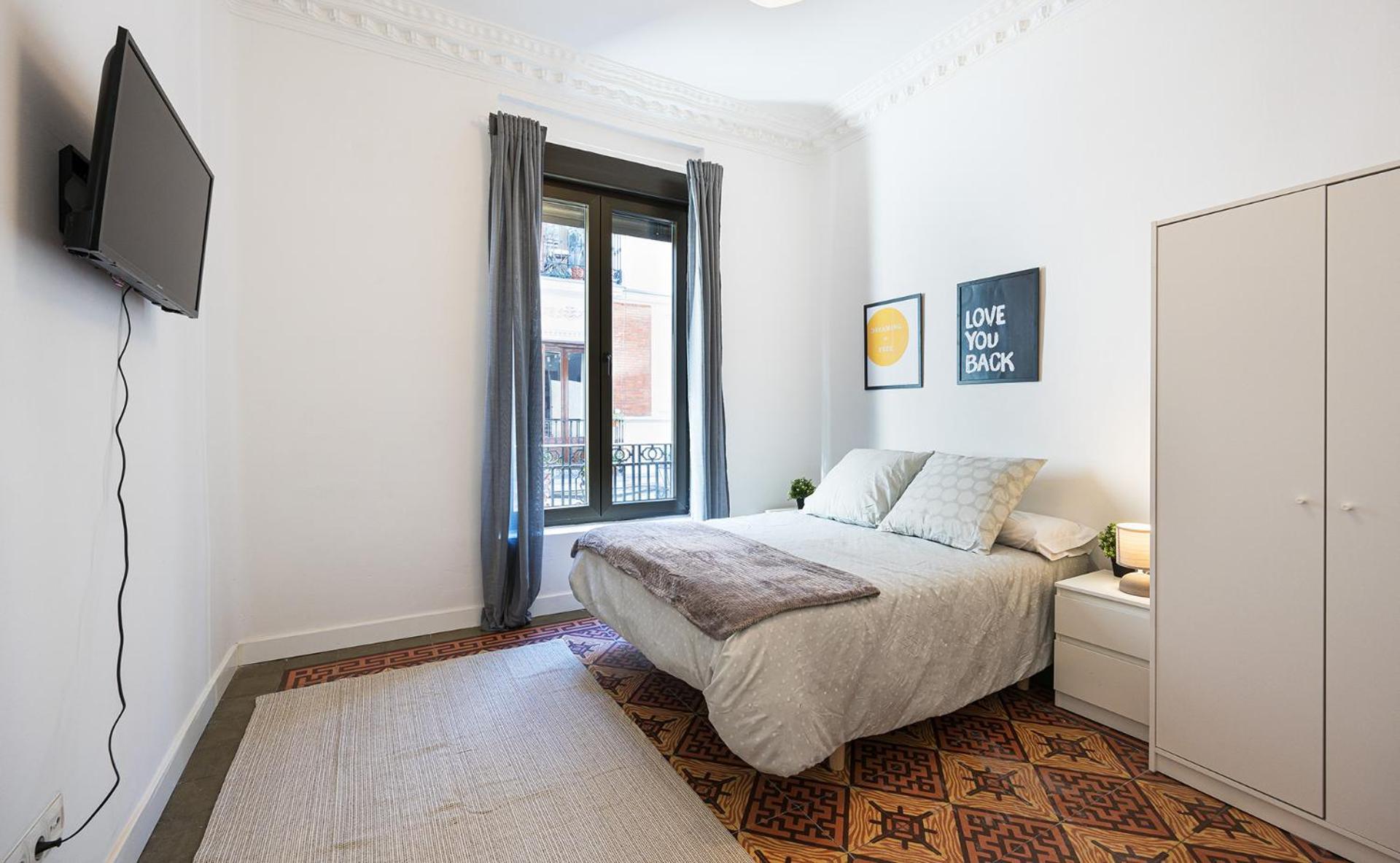 Anton Rooms Madrid Ngoại thất bức ảnh